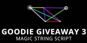 Magic String Script для After Effects